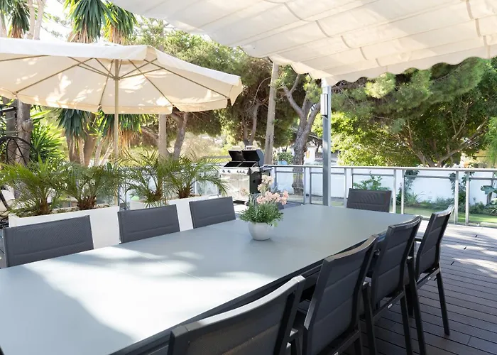 Villa Dune, Luxury Villa, 5 Min Walk To The *