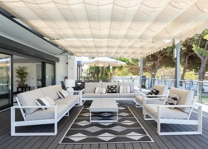 Dune, Luxury Villa, 5 Min Walk To The Villa *