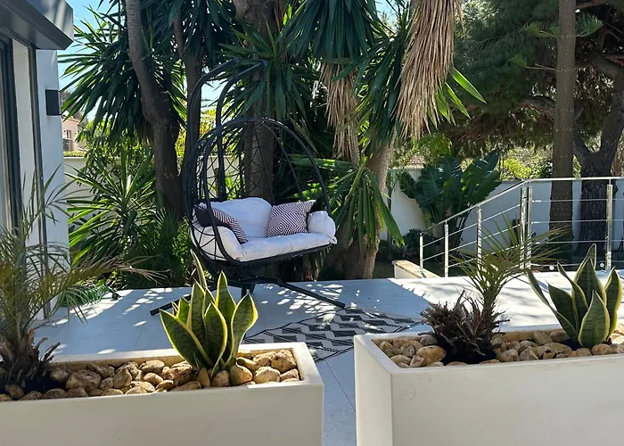 Dune, Luxury Villa, 5 Min Walk To The Marbella
