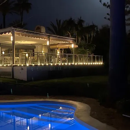 וילה Dune, Luxury Villa, 5 Min Walk To The
