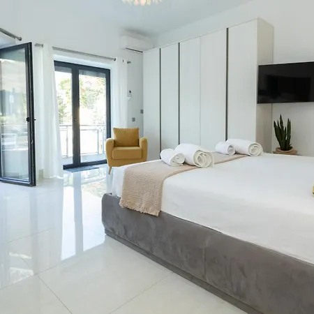 וילה Dune, Luxury Villa, 5 Min Walk To The *