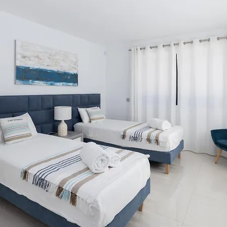 וילה Dune, Luxury Villa, 5 Min Walk To The *
