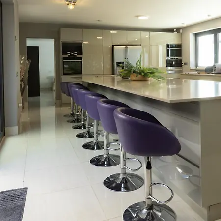 빌라 Dune, Luxury Villa, 5 Min Walk To The 마르베야