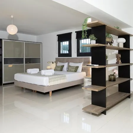 Dune, Luxury Villa, 5 Min Walk To The * Marbella