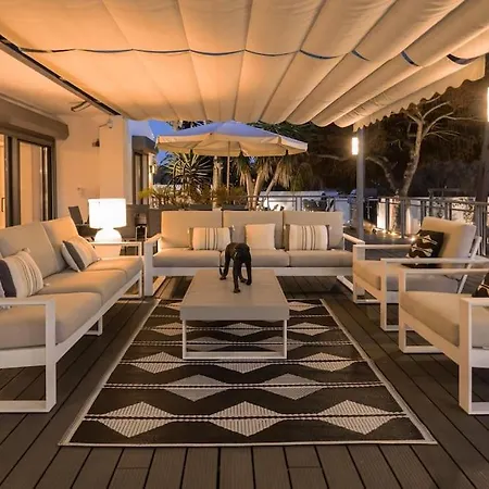 וילה Dune, Luxury Villa, 5 Min Walk To The מארבלה