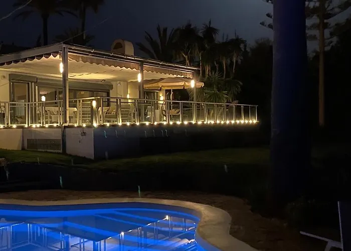 Βίλα Dune, Luxury Villa, 5 Min Walk To The