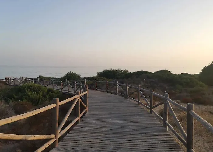 וילה Dune, Luxury Villa, 5 Min Walk To The *