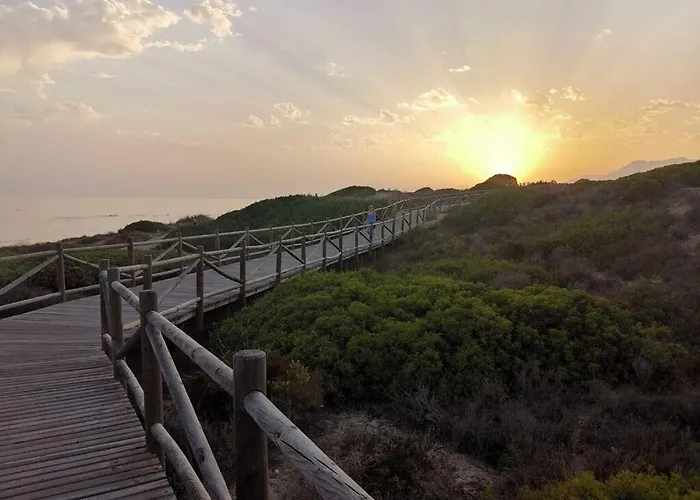 Dune, Luxury Villa, 5 Min Walk To The Μαρμπέλλα