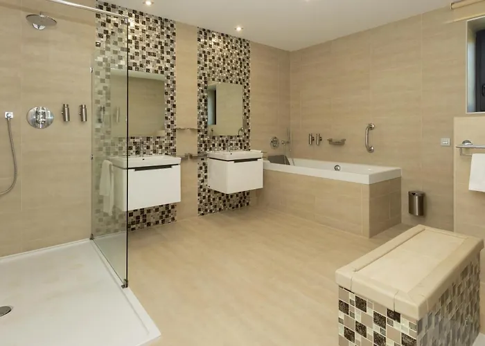 וילה Dune, Luxury Villa, 5 Min Walk To The מארבלה