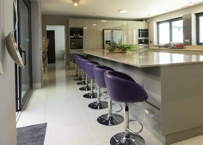 וילה Dune, Luxury Villa, 5 Min Walk To The מארבלה