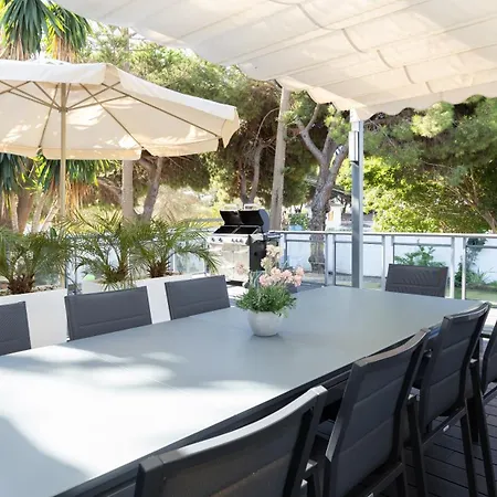 Вилла Dune, Luxury Villa, 5 Min Walk To The *