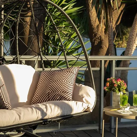 Dune, Luxury Villa, 5 Min Walk To The Марбелья