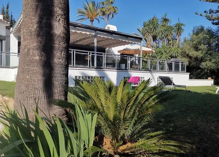 Dune, Luxury Villa, 5 Min Walk To The Willa *