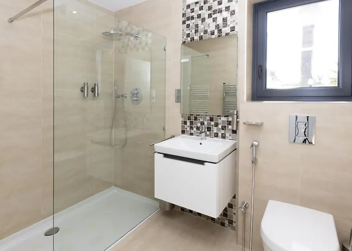 Dune, Luxury Villa, 5 Min Walk To The Marbella