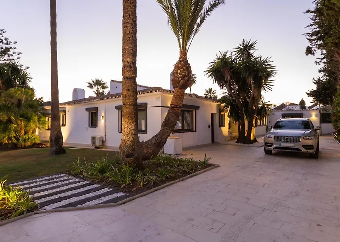 Dune, Luxury Villa, 5 Min Walk To The Willa *